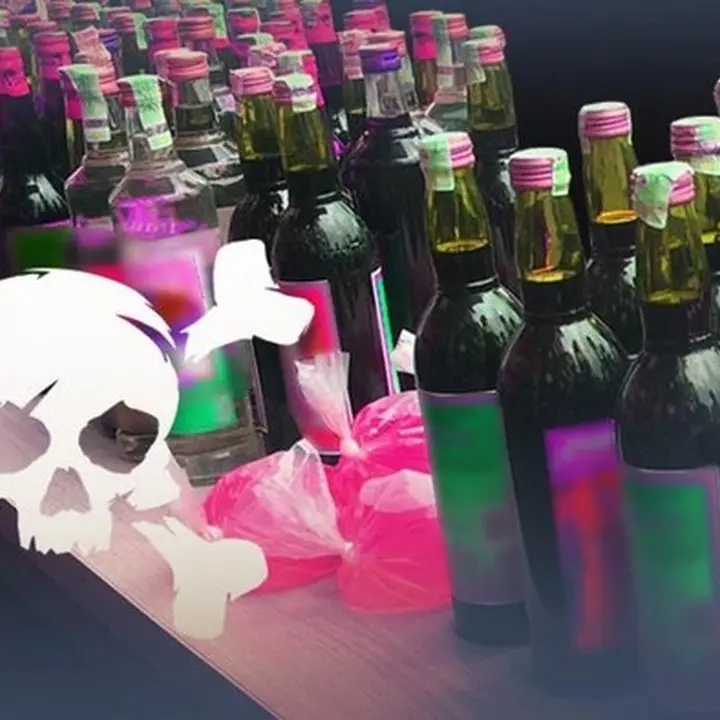 Polisi Sita 83 Botol Miras dari Rumah Penjual di Depok Setelah Laporan Warga