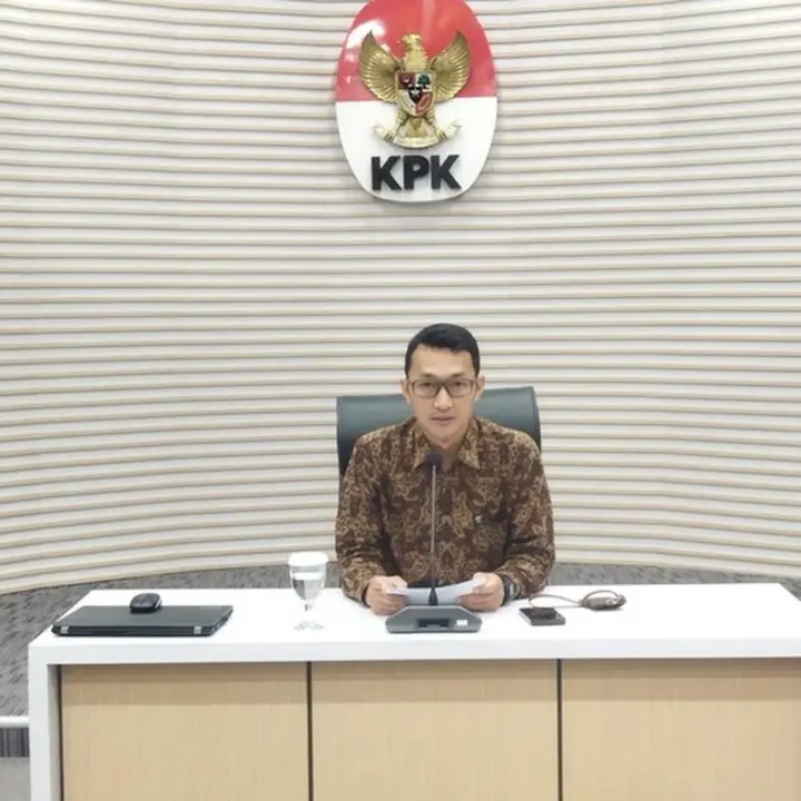 KPK Ungkap ‘Uang Hangus’ dalam Kasus Dugaan Gratifikasi Eks Sekjen MPR Ma’ruf Cahyono