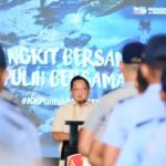 Mendagri Apresiasi KKP Tugaskan Taruna Bantu Percepatan Pemulihan Bencana Sumatra