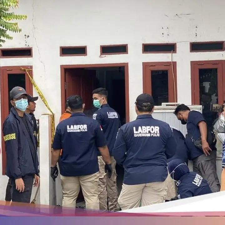 Tiga Sekeluarga Tewas Misterius di Jakarta Utara, Mulut Berbusa Jadi Tanda Awal