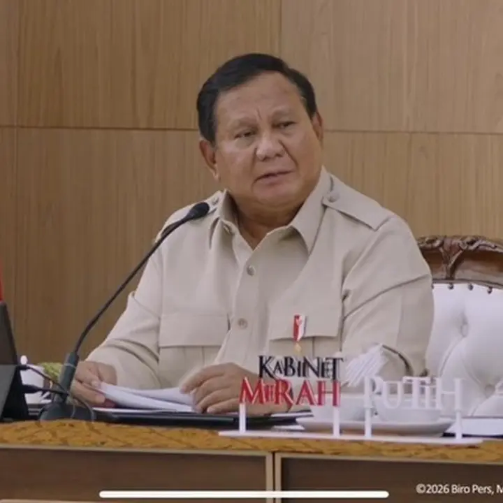 Prabowo Panggil 1.000 Rektor ke Istana Bahas Pembangunan Nasional