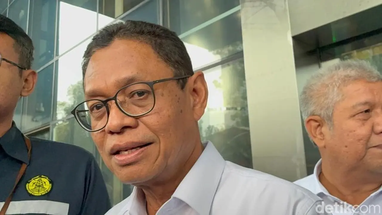 Wakil Menteri Esdm Yuliot Tanjung (kurniawan/detikcom)