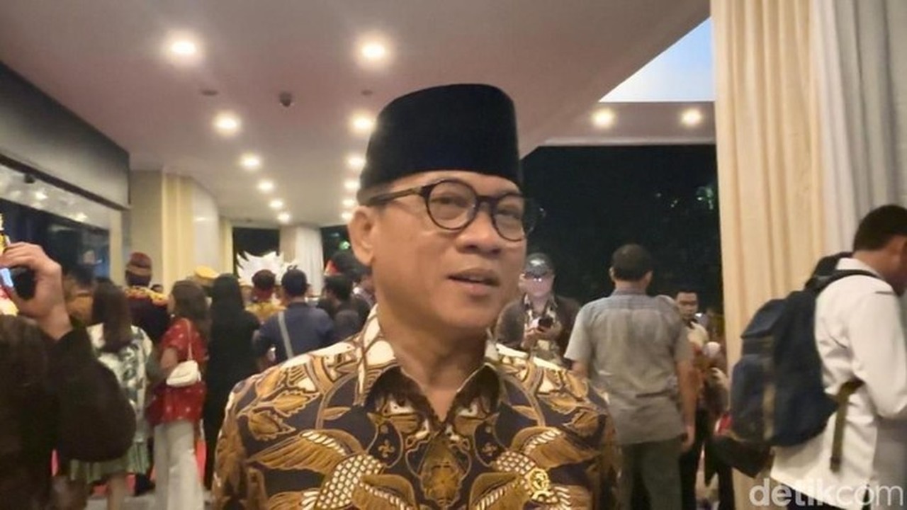 Mendes Yandri Siapkan Pemantapan Program Pembangunan Desa di Awal 2026
