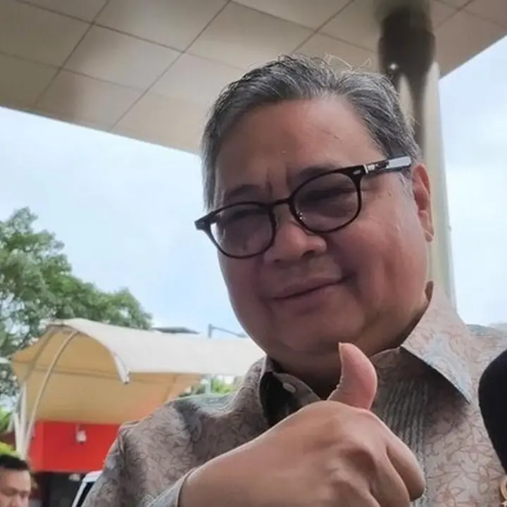 Airlangga Hartarto Bertemu KPK Bahas Rencana Pembelian Energi dan Pesawat dari AS