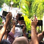 Kaesang Pangarep dan Petinggi PSI Temui Jokowi di Solo, Minta Wejangan Strategis