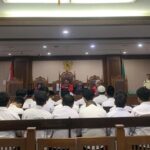 21 Terdakwa Kerusuhan Demo Agustus 2025 Dituntut 10 Bulan Penjara