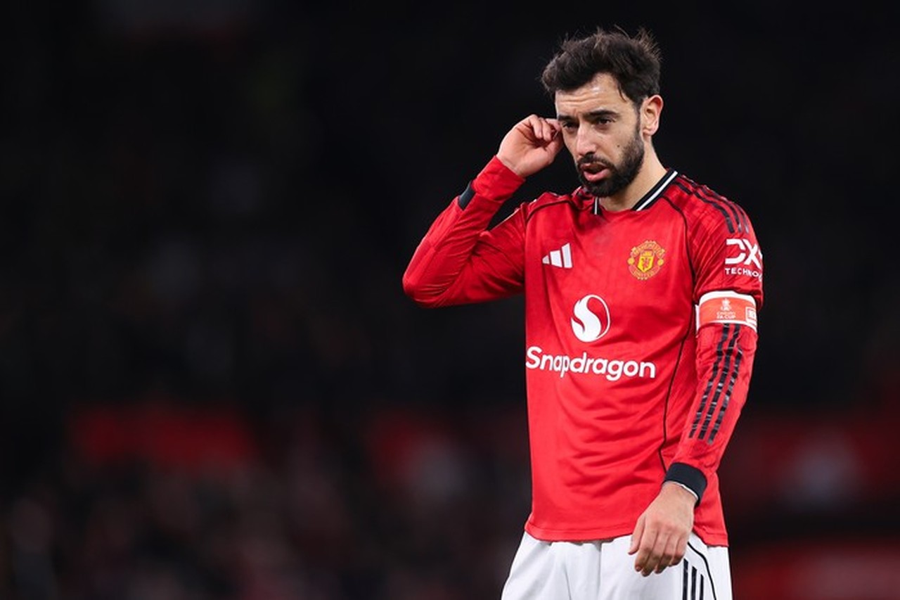 Bruno Fernandes Frustrasi di Manchester United, Klub Arab Saudi dan Bayern Munich Mengintai