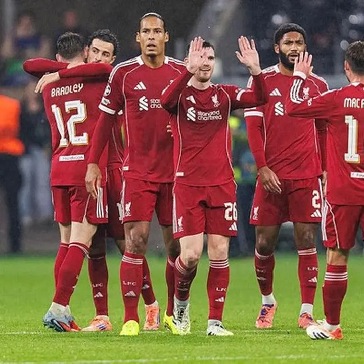 Tren 11 Laga Tak Terkalahkan Liverpool Belum Puaskan Andy Robertson