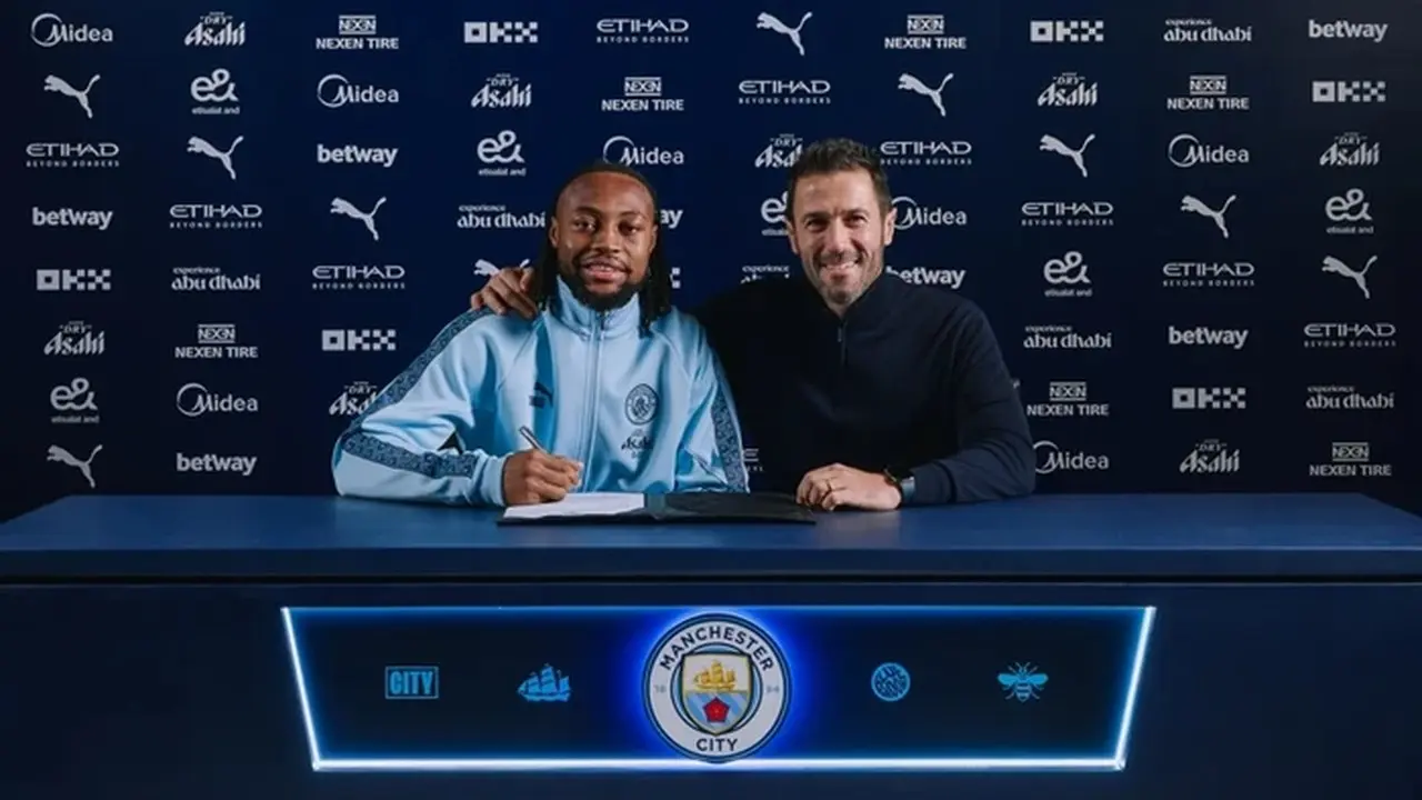 Foto: Dok Manchester City