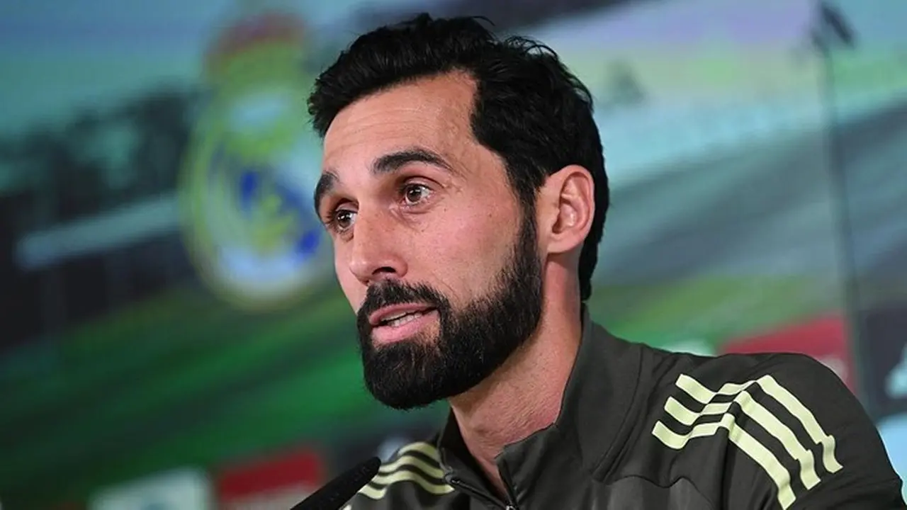 Alvaro Arbeloa Jadi Pelatih Baru Real Madrid (foto: Getty Images/denis Doyle)