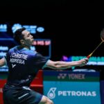 Jonatan Christie Bersyukur Menang di India Open 2026 Meski Dicurangi Lawan