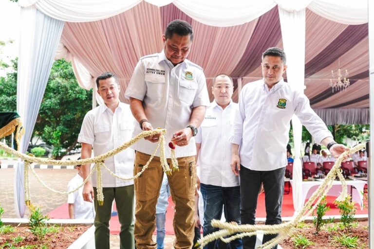 PBSI Resmikan Kantor dan Fasilitas Olahraga Bulutangkis Cipayung Senilai Rp 3,23 Miliar