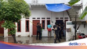 Warga Warakas Ceritakan Detik-Detik Penemuan 3 Sekeluarga Tewas di Rumah Kontrakan