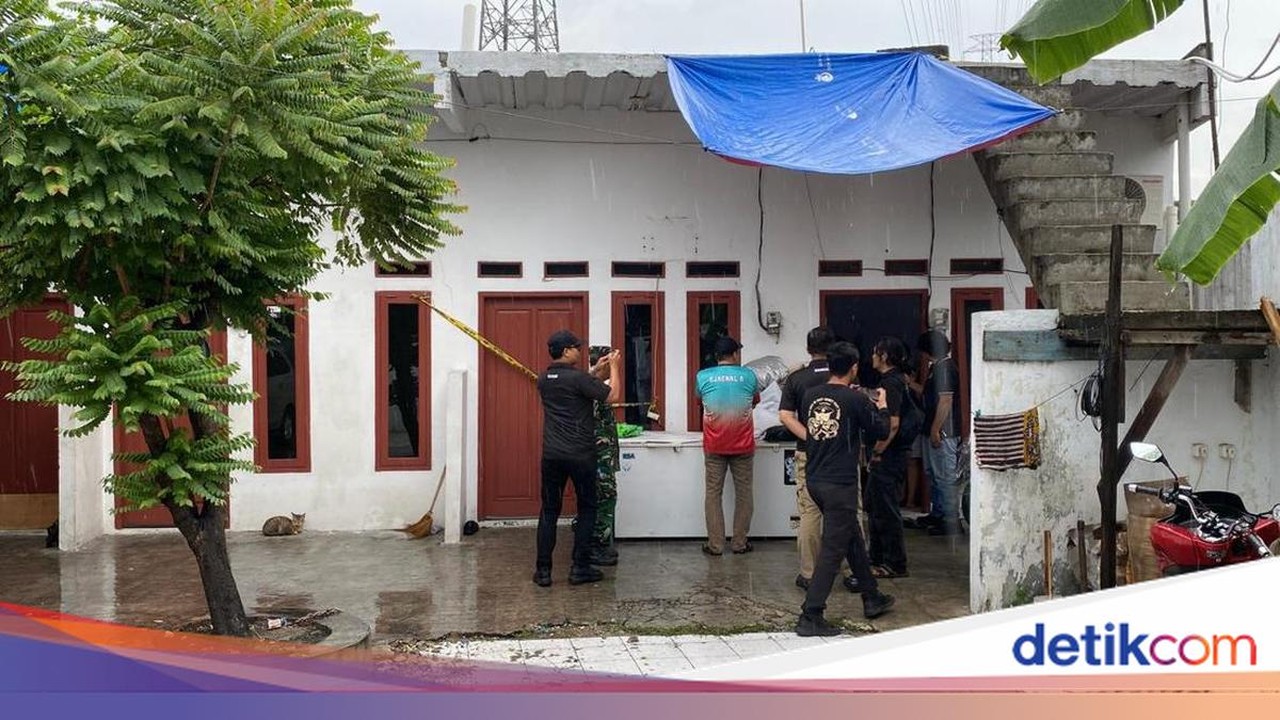 Warga Warakas Ceritakan Detik-Detik Penemuan 3 Sekeluarga Tewas di Rumah Kontrakan