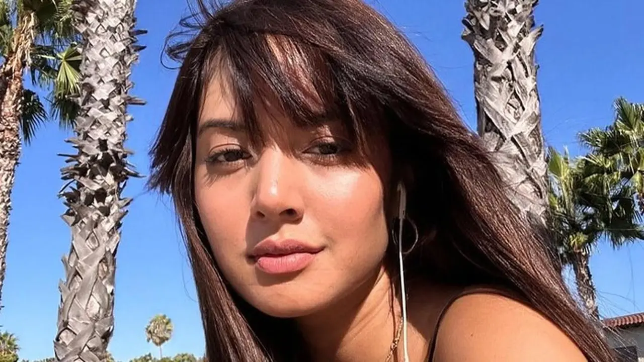 Aurelie Moeremans Foto: Instagram @aurelie