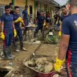 119 Taruna Poltekip-Poltekim Dikerahkan Bantu Pemulihan Pascabanjir di Aceh Timur