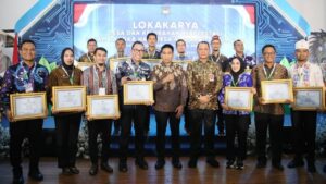 Wamendagri Tegaskan Desa dan Kelurahan Jadi Subjek Utama Pembangunan Nasional