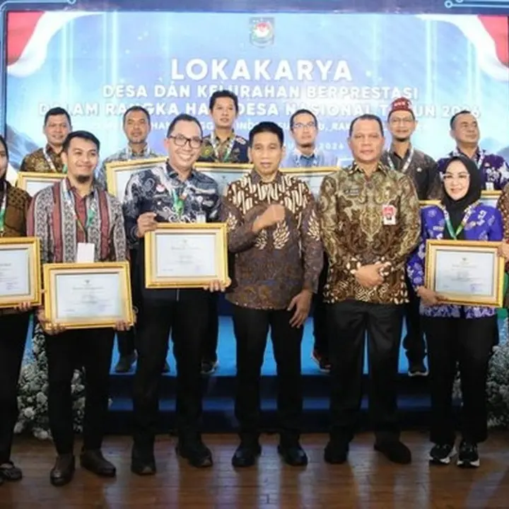 Wamendagri Tegaskan Desa dan Kelurahan Jadi Subjek Utama Pembangunan Nasional