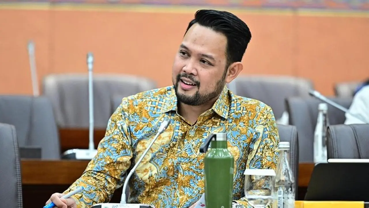 Anggota Komisi Vi Dpr Ri, Rivqy Abdul Halim. (foto: Dok. Dpr Ri)