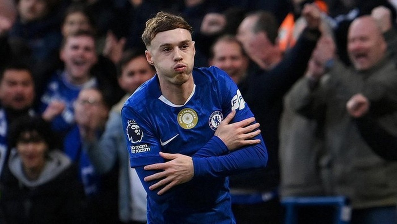 Liam Rosenior Yakin Cole Palmer Punya Potensi Lebih Besar di Chelsea