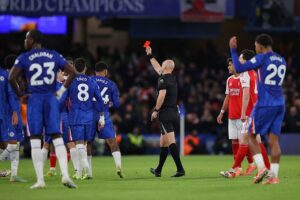Klasemen Fair Play Liga Inggris: Arsenal Pimpin Daftar, Chelsea di Zona Merah