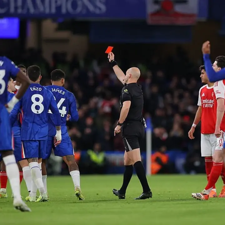 Klasemen Fair Play Liga Inggris: Arsenal Pimpin Daftar, Chelsea di Zona Merah