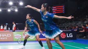 India Open 2026: Lanny/Tiwi Kalah Rubber Game dari Unggulan Pertama Liu/Tan