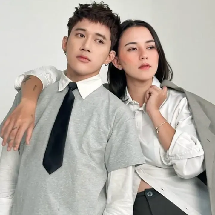 Dahlia Poland dan Dicky SMASH Ungkap Kedekatan Unik di Balik Sinetron GGS