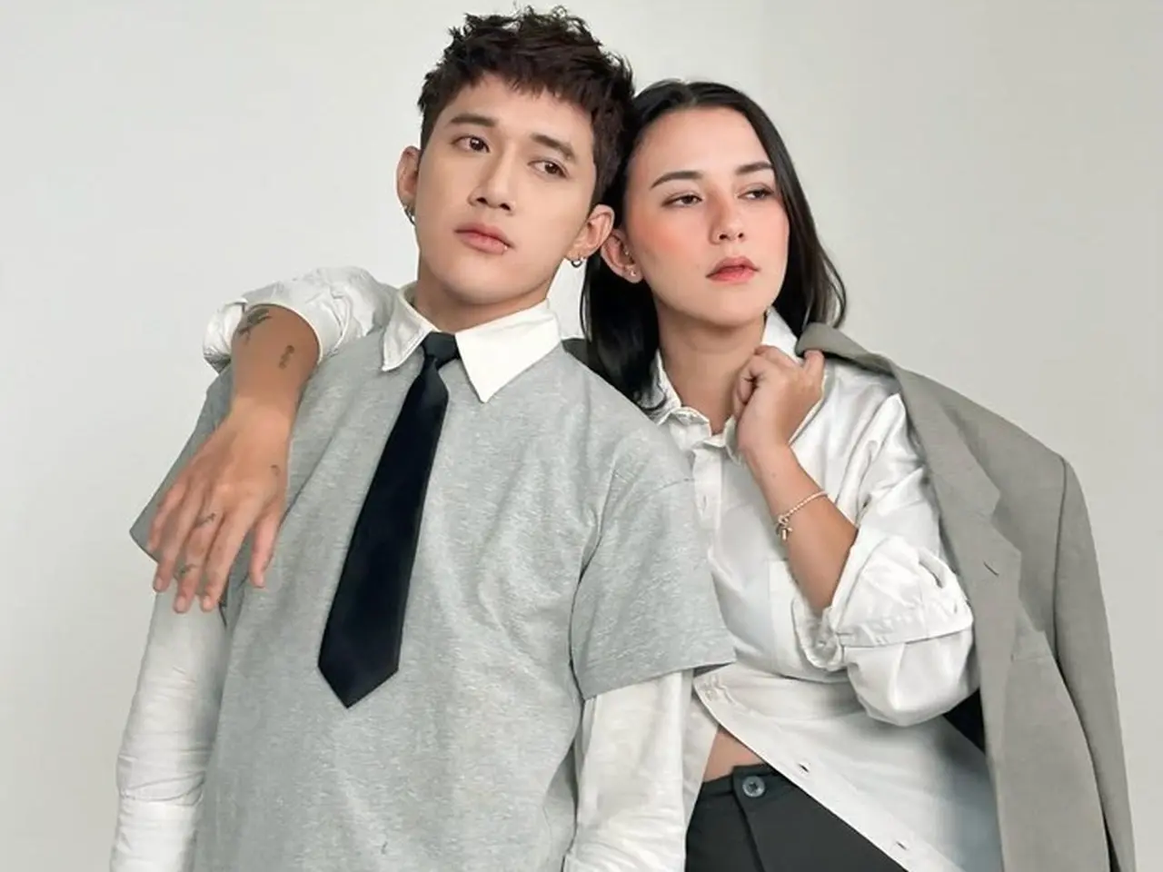 Dahlia Poland Dan Dicky Smash. (foto: Dok Instagram Dahliachr)