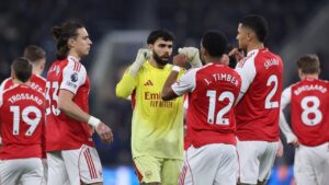 Arsenal Sulit Samai Rekor Kebobolan Chelsea, Fokus Juara Premier League 2025/2026