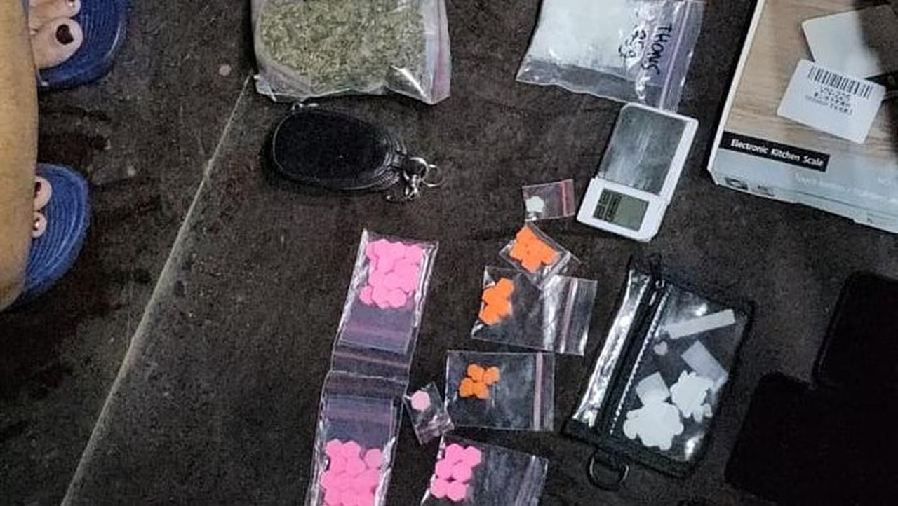 BNN Ringkus Dua Pengedar Narkoba di Cengkareng, Sita Sabu, Ganja, dan Ekstasi