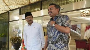 Mensos dan Menteri UMKM Sinkronisasi Data untuk Percepat Pemulihan Ekonomi Sumatera
