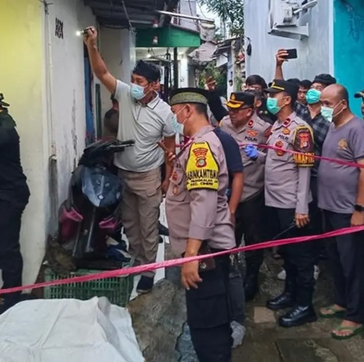 Mahasiswi Depok Tewas di Teras Kos Usai Muntah Darah, Polisi Pastikan Bukan Kekerasan