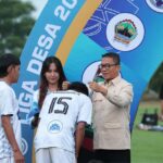Liga Desa 2026: Mendes PDT Yandri Susanto Optimistis Gerakkan Ekonomi Desa dan UMKM