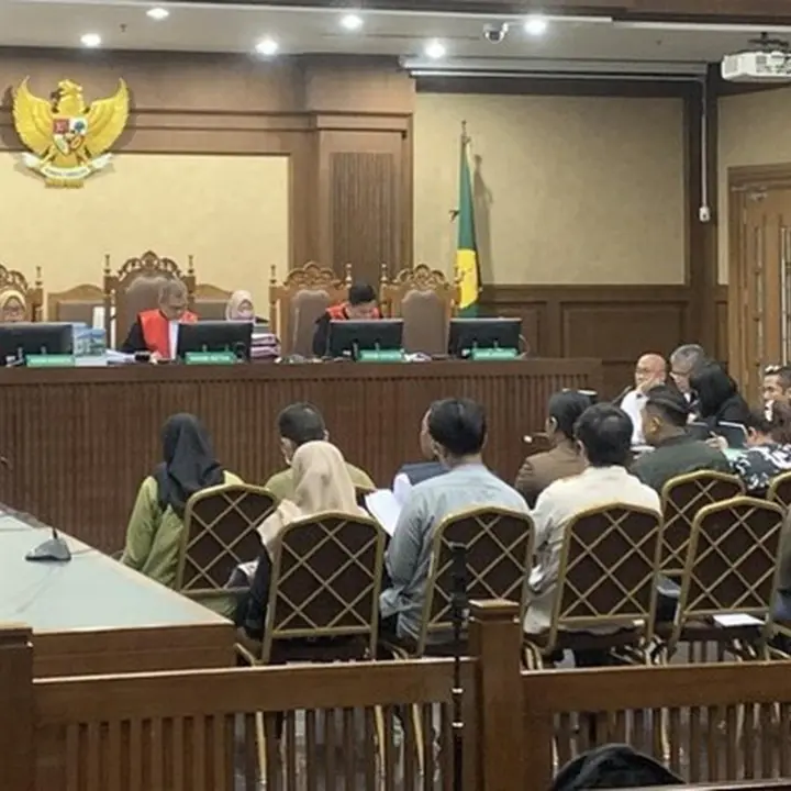 Beli Rubicon Pakai Nama Asisten Pribadi, Terdakwa Suap Migor Ariyanto Bakri Jadi Sorotan