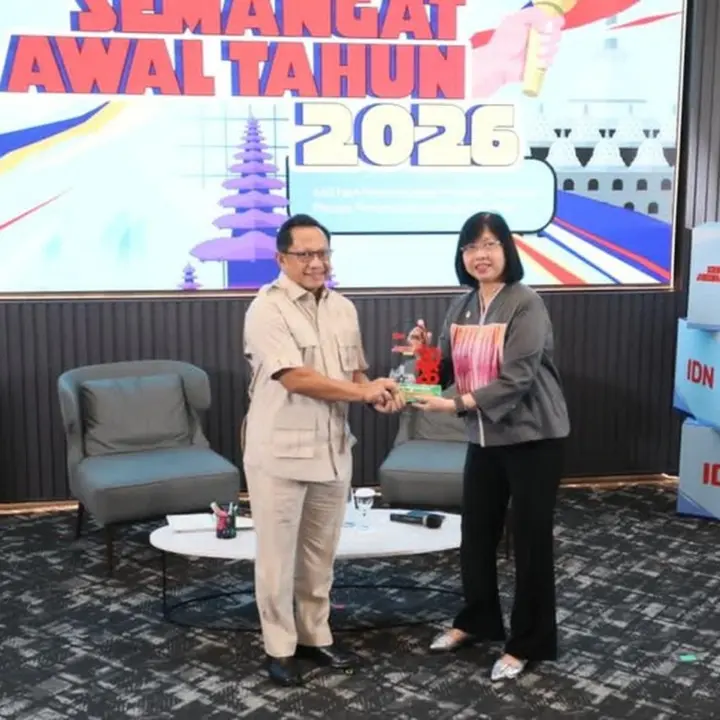 Mendagri Tito Karnavian Dorong Kepala Daerah Kreatif Tingkatkan Kemandirian Fiskal Daerah