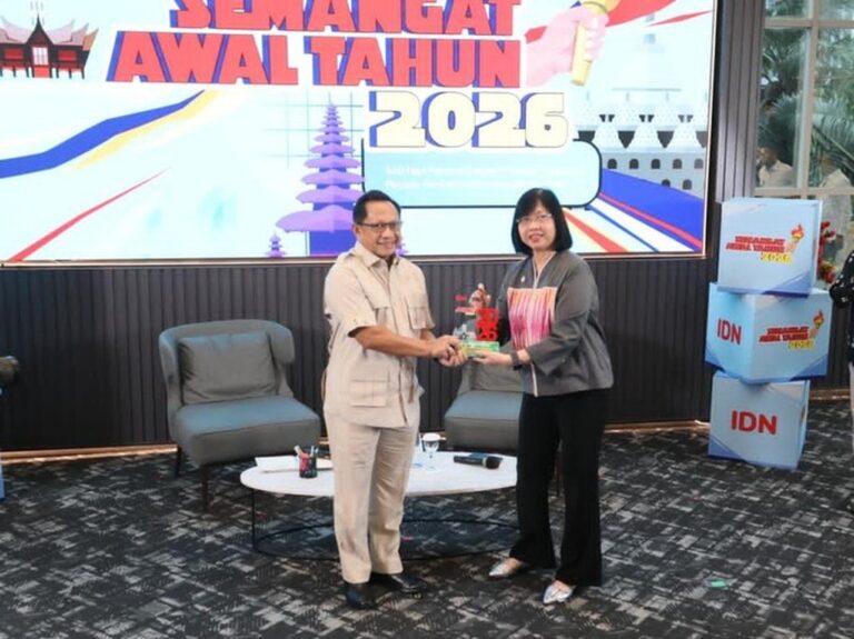 Mendagri Tito Karnavian Dorong Kepala Daerah Kreatif Tingkatkan Kemandirian Fiskal Daerah