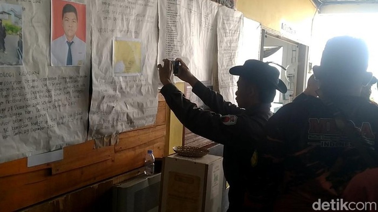 Pendaki Syafiq Ali Ditemukan Tewas di Gunung Slamet, Diduga Hipotermia Pendaki Syafiq Ali Ditemukan Tewas di Gunung Slamet, Diduga Hipotermia