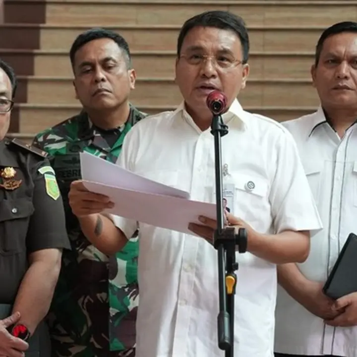 Satgas PKH Kumpulkan Rp 5,2 Triliun dari Denda Sektor Sawit dan Tambang