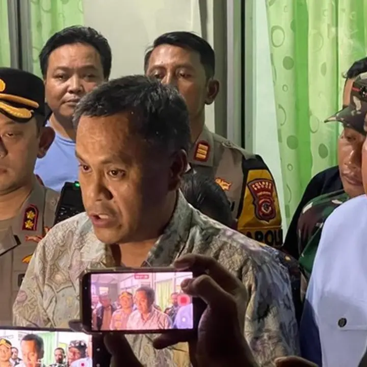 Antam Bantah Ledakan Tambang Emas Bogor, Asap Akibat Kayu Penyangga Terbakar