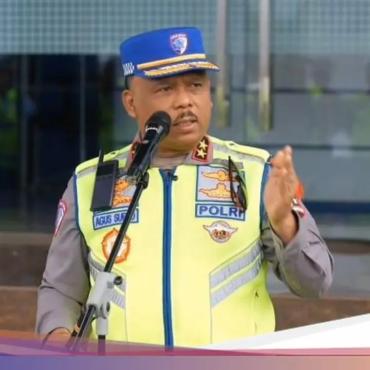 Kakorlantas: Angka Kematian Akibat Kecelakaan Lalu Lintas Turun 25% Selama Operasi Lilin 2025