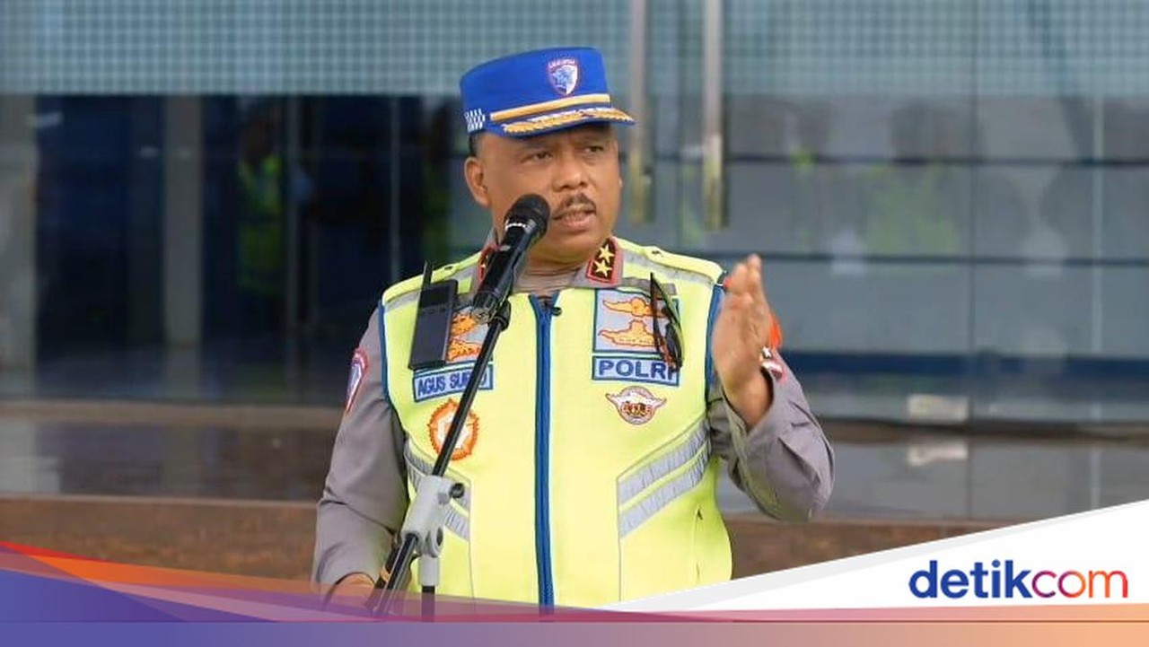 Kakorlantas: Angka Kematian Akibat Kecelakaan Lalu Lintas Turun 25% Selama Operasi Lilin 2025
