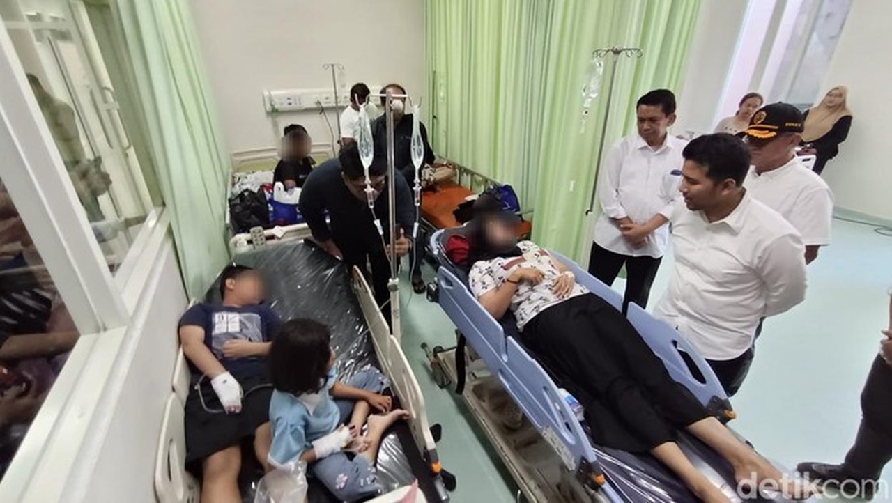 411 Warga Mojokerto Keracunan Soto Ayam Bergizi Gratis, Diduga Akibat Penyimpanan Tak Sesuai 411 Warga Mojokerto Keracunan Soto Ayam Bergizi Gratis, Diduga Akibat Penyimpanan Tak Sesuai