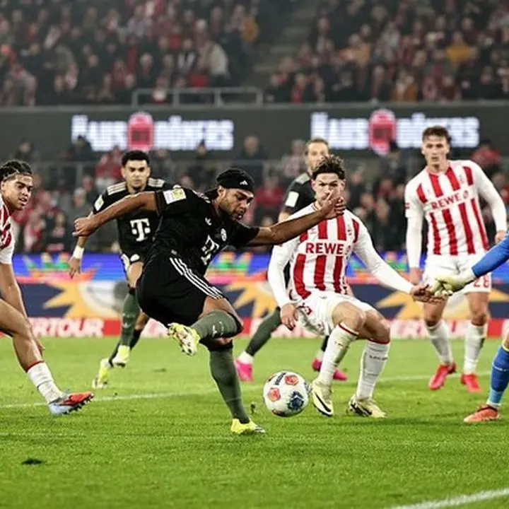 Bayern Munich Taklukkan Cologne 3-1, Kokoh di Puncak Klasemen Bundesliga