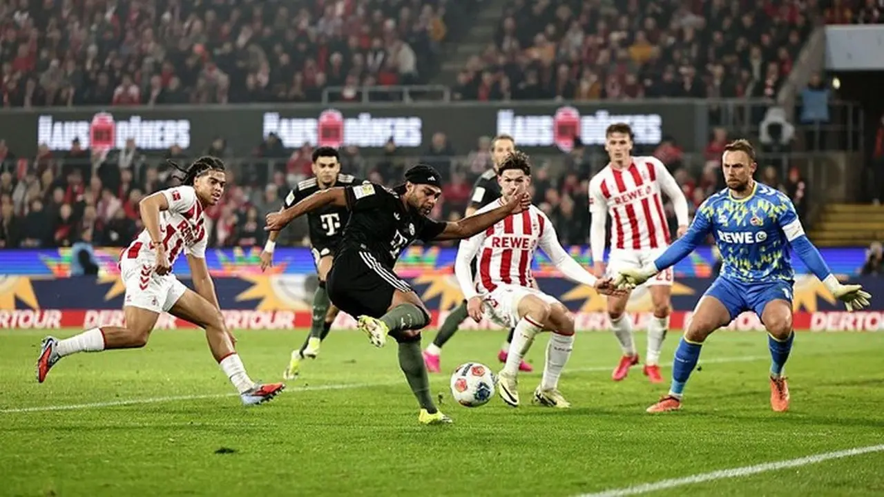 Foto: Getty Images/christof Koepsel