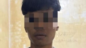 Pria Berpura-pura Jadi Pembeli Gondol Dua Gelang Emas di Pasar Cibinong