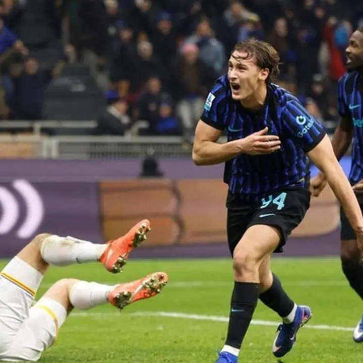 Inter Milan Raih Kemenangan Tipis atas Lecce, Kokoh di Puncak Klasemen Serie A