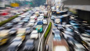 Lalin Tol Arah Jakarta Padat di Sejumlah Titik Pagi Ini, Contraflow Diberlakukan