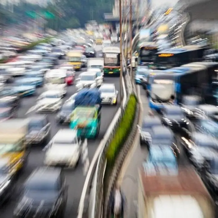 Lalin Tol Arah Jakarta Padat di Sejumlah Titik Pagi Ini, Contraflow Diberlakukan