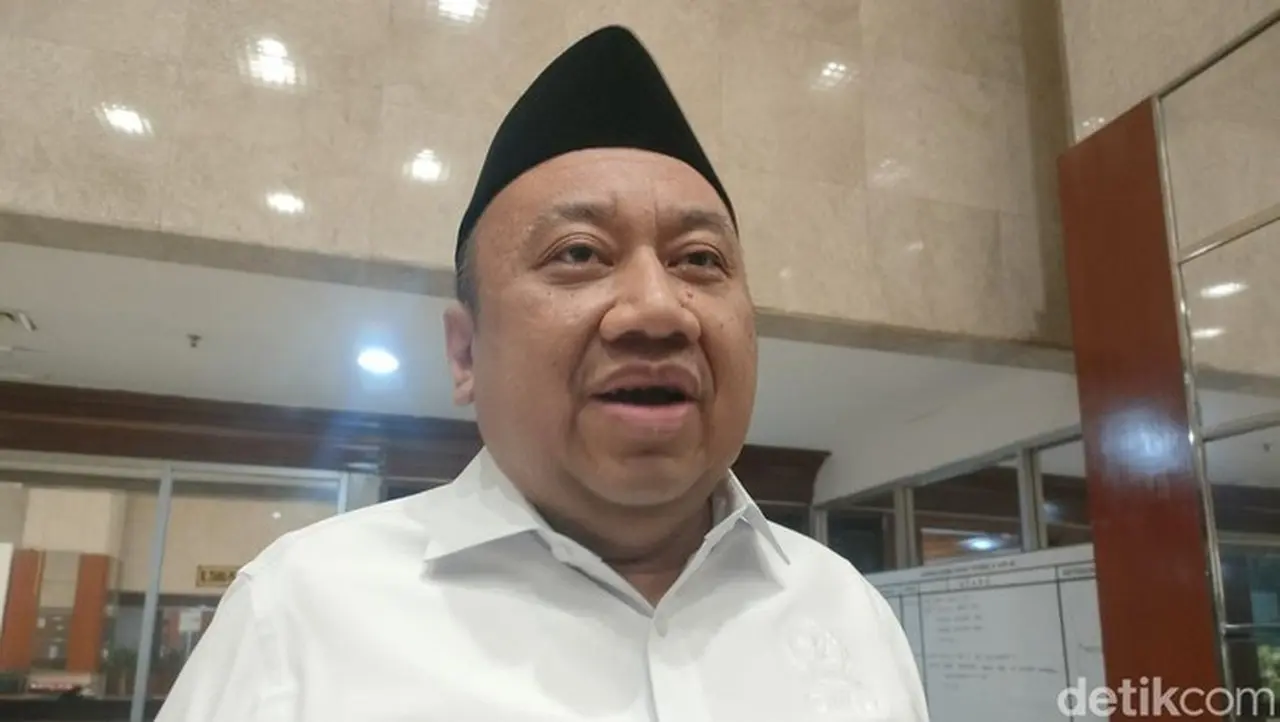 Wakil Ketua Komisi X Dpr Lalu Hadrian Irfani. (dwi R/detikcom)